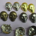 Neet nagadega" Pealuu" 20X15mm, 5tk.