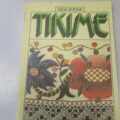 Raamat "Tikime"