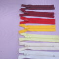 Alt kinnine spiraallukk S40, 10cm